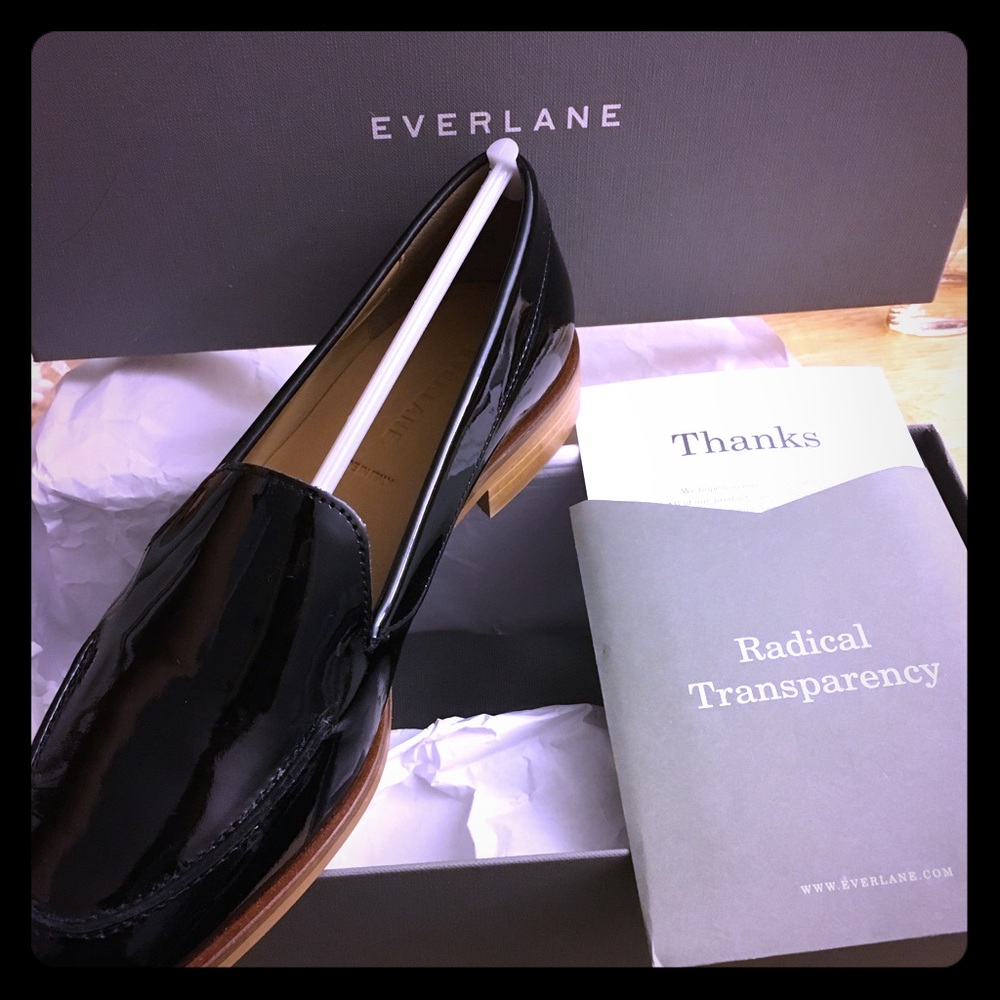 Everlane shoes